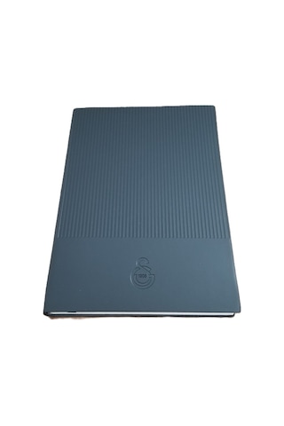 Akıllıelma-galatasaray Defter S.deri 13x21 Cm 96yp 595872 Siyah