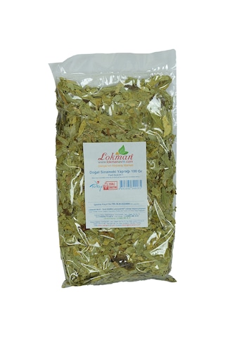Lokman Avm Sinameki Yaprağı Doğal 100 G