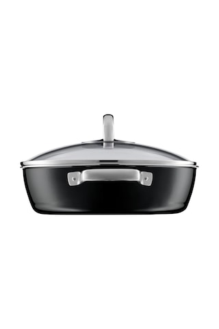 Wmf Fusiontec Pilav Tenceresi 28 CM Siyah