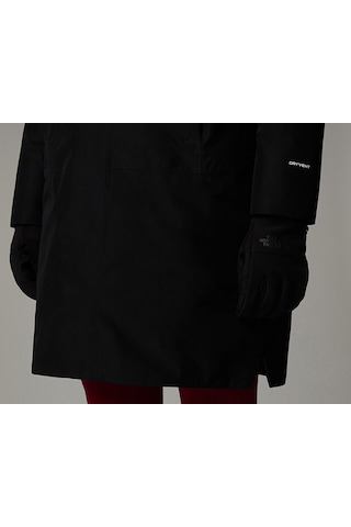 The North Face W Apex Etip Glove Eldiven Nf0a89rajk31 Siyah Nf0a89rajk31