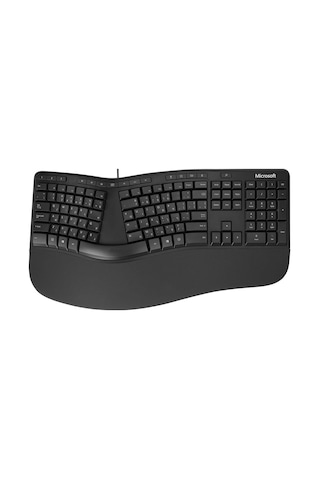 Microsoft Buisness Ergonomic Klavye Hebrew Layout Lxn-00016 Kdo