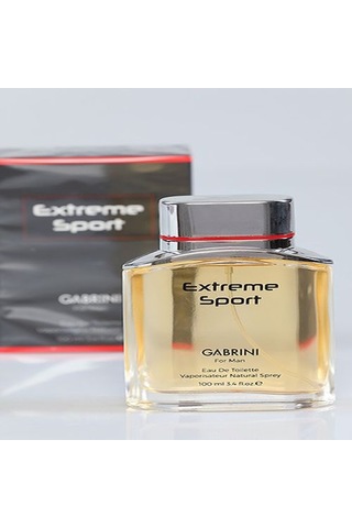 Gabrini Extreme Sport Erkek Parfüm EDT 100 ML