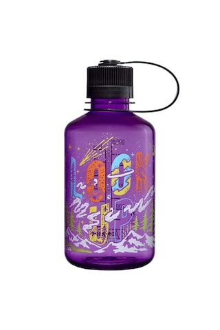 Nalgene 16 Oz Nm Tritan Suluk Matara 0,5 Litre Mor Look Up 682024-0054 Mor