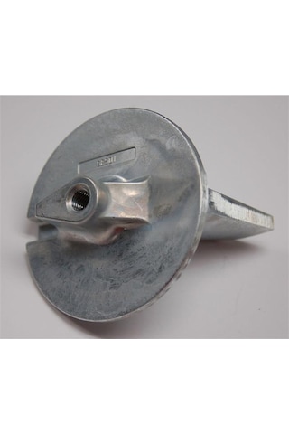 Yamaha Deniz Motoru Kuyruk Tutyası 90 - 200hp Arası Anode