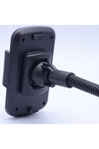 Zore 090+L Uzun Spiralli Araç Telefon Tutucu