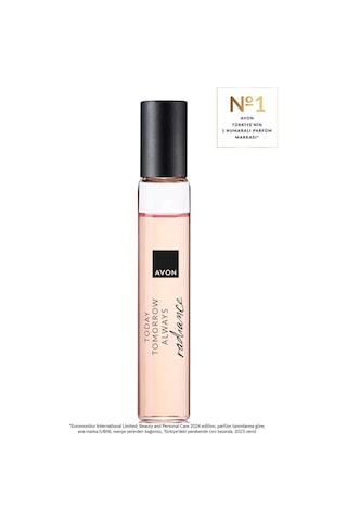 Tta Radiance Kadın Parfüm Edp 10 Ml. Üçlü Paket Fresh