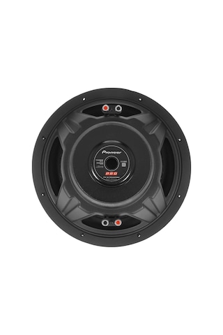 Pioneer Ts-w3010pro Subwoofer 30 Cm 1500 Watt Oto Hoparlör Ses Sistemi Bass