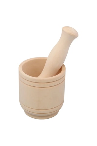 Mul' Tıdom Ahşap Çekiçli Baharat Değirmeni 322418413