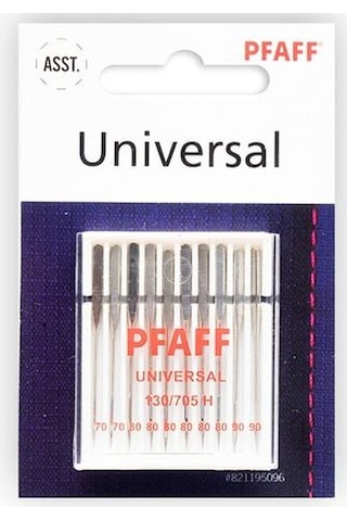 Pfaff Standart İğne Karışık 10 Lı (821195096)