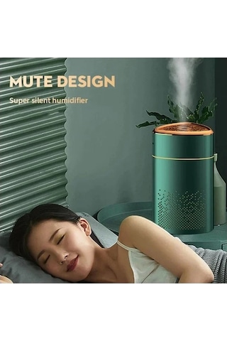Heavy Fog Humidifier Hava Nemlendirici 5365