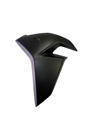 CFMOTO 400NK 650NK SOL BENZIN DEPOSU PLASTIK KAPAK (SIYAH)