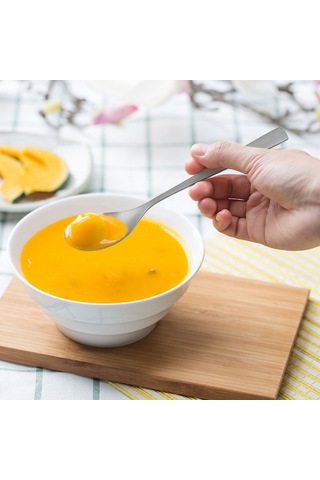 Tongxida Titanyum Ütülenmiş Üçlü Set: Kaşık, Çatal, Çubuk - Ultra Hafif, Anti Kayma, Yiyecek Açısını Korur - Kamp, Yürüyüş, Se Çok Renkli