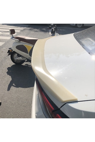 Corolla 2019+ Oem Görünüm Spoıler Pıano Black