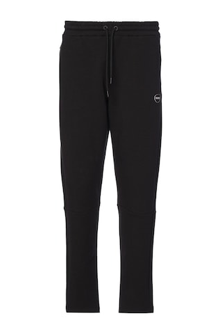 Hummel Nova Pants Erkek Eşofman Altı Siyah Siyah