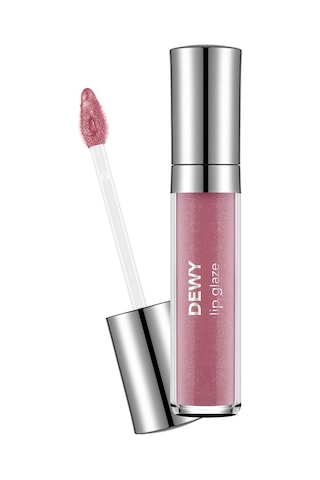Flormar Besleyici Dudak Parlatıcısı - Dewy Lip Glaze - 023 Vacation Time-8682536069427