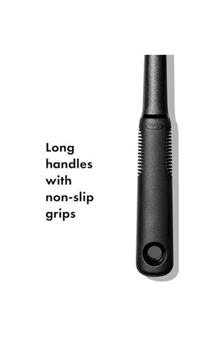 Grips Nylonloeffel Kesik Naylon Siyah