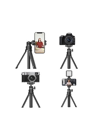 Ulanzi Mt-34 Çok Fonksiyonlu Uzatılabilir Tripod