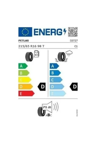 Petlas 215/65 R16 Tl 98t M+s Explero A/t Pt421 Suv Yaz Lastiği 2021