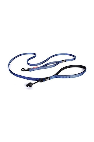 Ezydog Leashes Trainer Soft 25 Mm 180 Cm Köpek Gezdirme Kayışı Mavi Çok Renkli