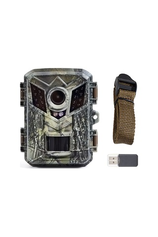 Ip66 Avcılık Kamera 0.2s Tetik Hızı Yaban Hayatı İzleme Çok Renkli Çok Renkli
