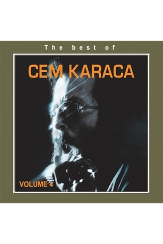 Cem Karaca - The Best Of Cem Karaca 4 Cd