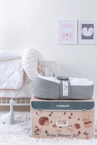 Yataş Mini Baby Shower Set