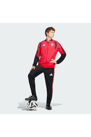 Adidas Manchester United 26/27 Tiro Erkek Sweatshirt C-adıkc4862e50a00 Kırmızı