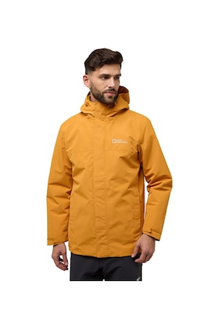 Jack Wolfskin Altenberg 3ın1 Jkt M Erkek Outdoor Montu A61864-m0043 Sarı