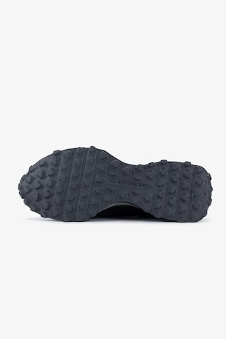 Valmenti Erkek Hakiki Deri Siyah Sneakers & Spor Ayakkabı 383 6400 Erk Ayk Y25 Sıyah Dr/carbon