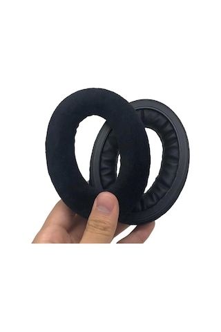 Sennheiser HD598 HD598 CS HD598SE HD 598 SR HD518 HD558 HD595 HD599 HD569 HD579 Uyumlu Siyah Kulaklık Pedi Ve Kafa Bandı