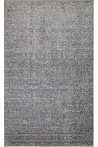 Eko Halı Taftan Tf 02 D.grey Bronze Pakistan Overdyed Tarzı Özel Hav Vermeyen Ve El Emeği İle Özel Tezgahlarda Üretilen Uşak Halısı