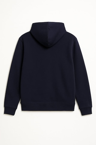 Markapia Kadın Kapüşonlu Cepli İçi Polarlı Sweatshirt Çok Renkli S Xs Xl M