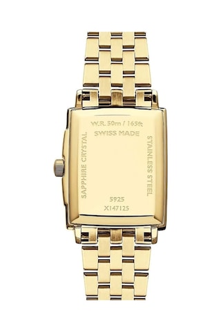 Raymond Weil Rw5925ps00100 Pırlantalı Kadın Kol Saati Altın