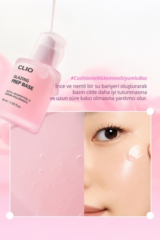 Clıo Glazing Prep Base