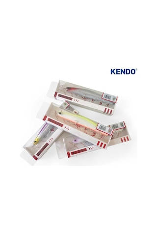 Kendo Seabass Minnow 12.5Cm 21G Floating Suni Yem (539186229)