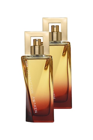 Avon Attraction Awaken Kadın Parfüm EDP 2 x 50 ML