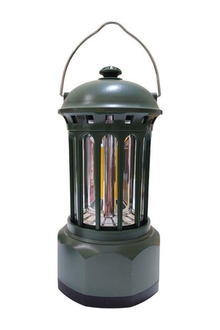 Kamp Lambası - 400 Lümen - Madfox Atmosphere Glamping - Green - 547319 Çok Renkli