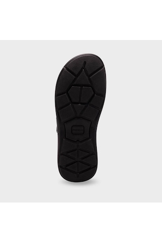 Forelli Berkay-g 40528 Ss Erkek Sandalet Siyah