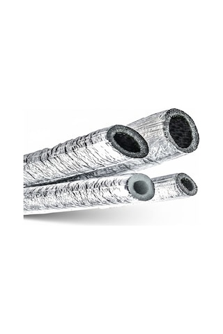 Folyolu İzocam Flex İzocam 110 Luk 2 Metre Boru Yalıtımı İçin