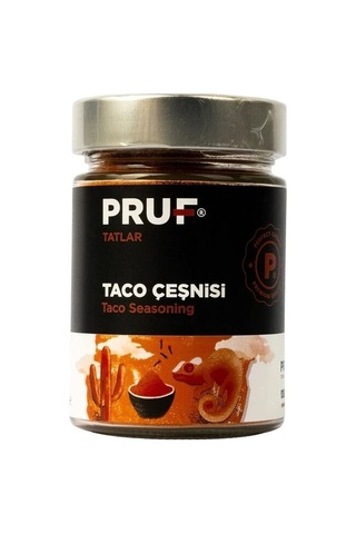 Pruf Tatlar Taco Çeşni 145 G