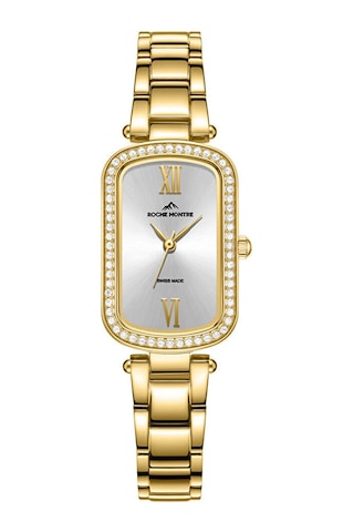 Roche Montre Rml3007-02 Kadın Kol Saati Altın