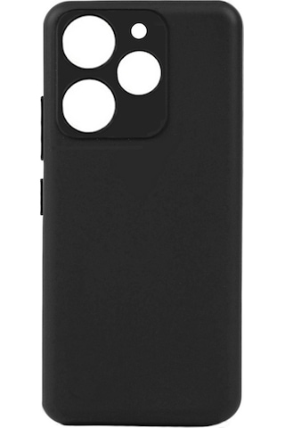 Tecno Uyumlu Spark 10 Pro Kılıf Zore Mat Korumalı Biye Silikon