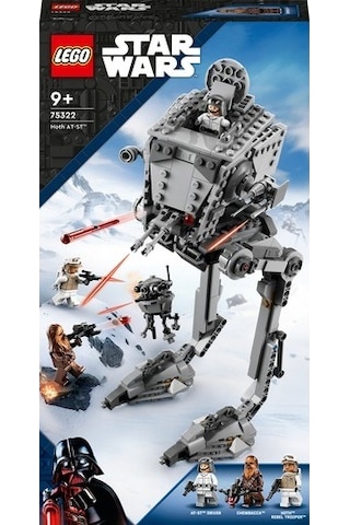 LEGO® Star Wars 75322 Hoth At St 586 Parça