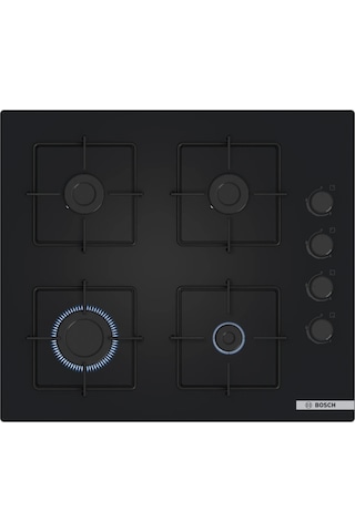 Bosch POP6C6P31O Serie 4 Gazlı Ocak