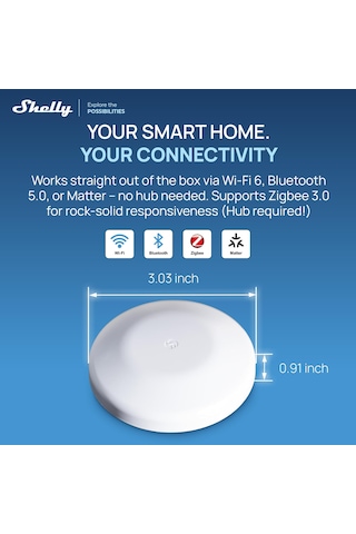 Shelly Flood S Gen4 -