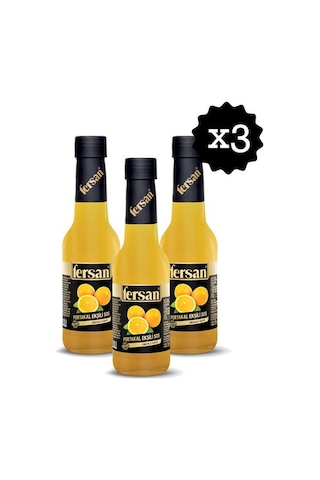 Fersan Portakal Ekşili Sos X 3 Adet