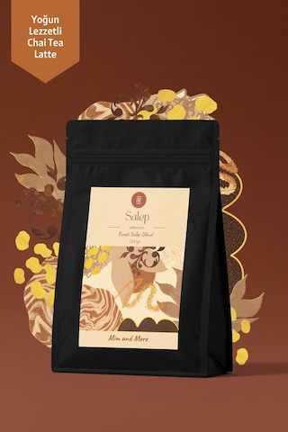 Geleneksel Salep 200 Gr