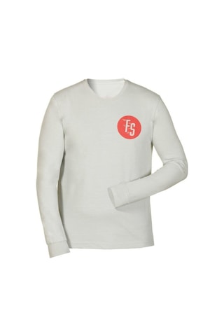 Yamaha Faster Sons Kamet Uzun Kol Tshirt B17-Fs113-F0
