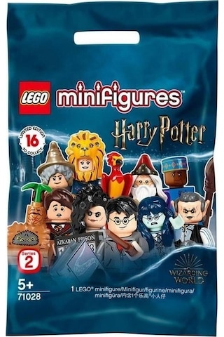 LEGO® Minifigures 71028 Harry Potter Series 2 : 2.Albus Dumbledore