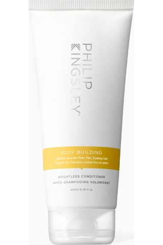 Philip Kingsley Body Building Conditioner 200 Ml, İnce Telli Saçlar İçin Hacim Artırıcı Saç Kremi